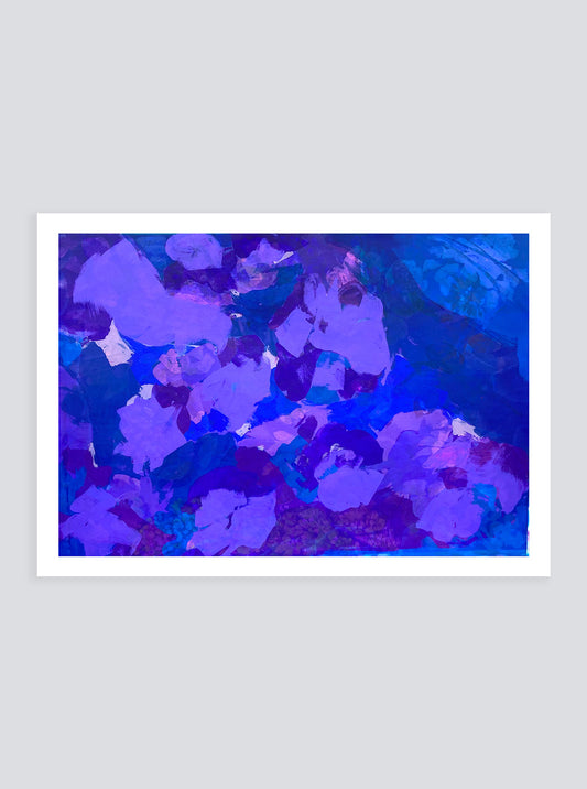 ROCKETTE | Monoprint