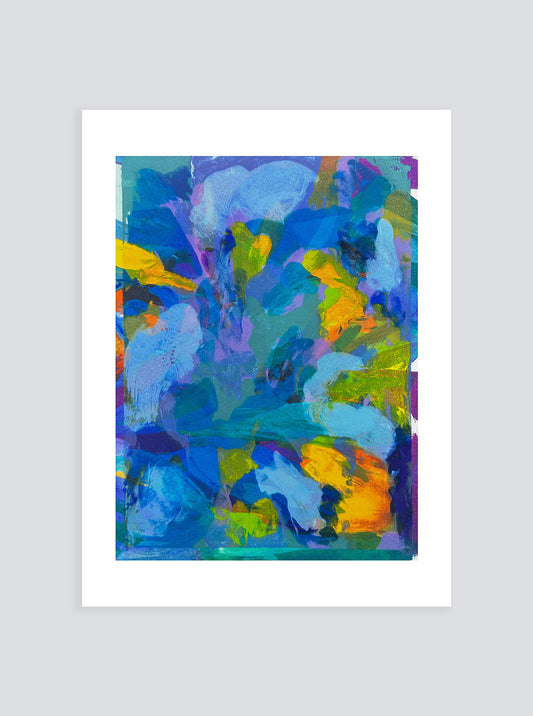 JONQUILLA | Monoprint (Copy)