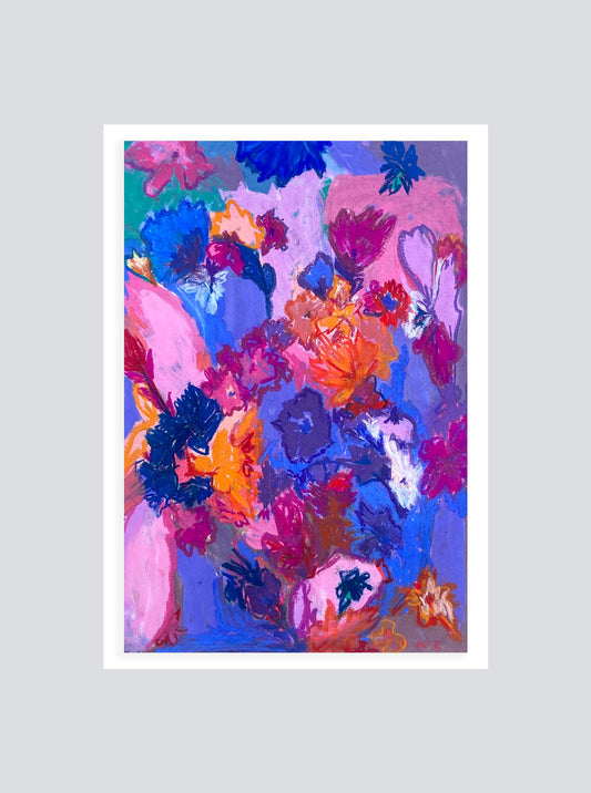 ROSE | Monoprint