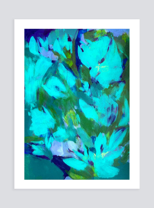 Tuquesa | Monoprint