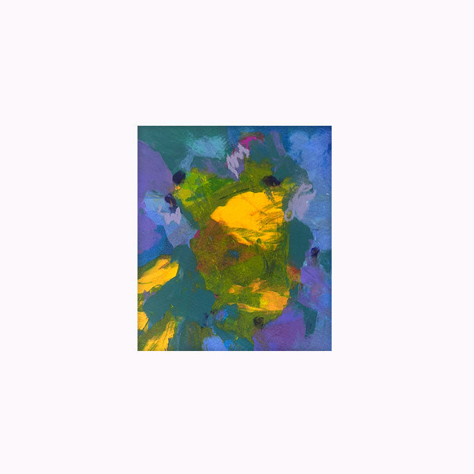 Leondra | Monoprint