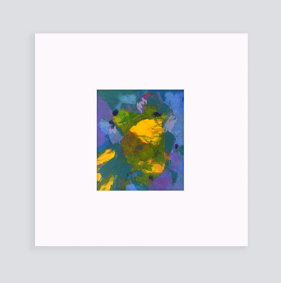Leondra | Monoprint