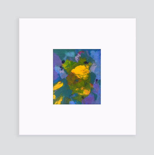 Leondra | Monoprint