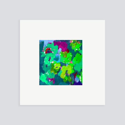 Zest | Monoprint