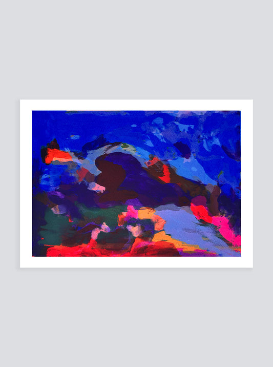 MONONA | Monoprint