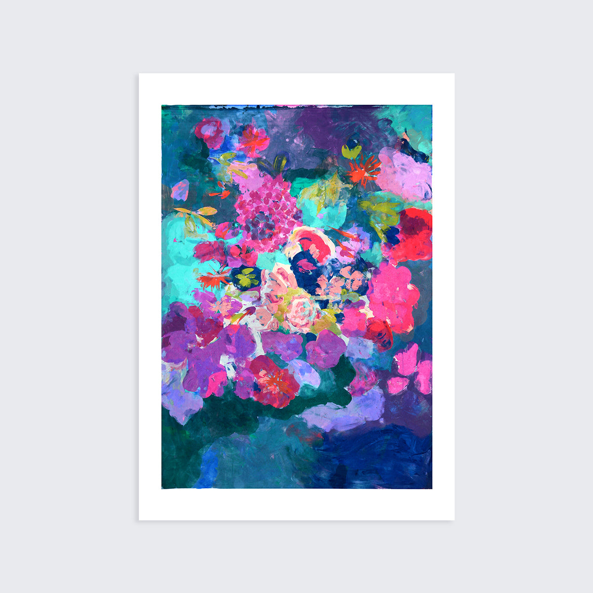 Oli | Giclée print