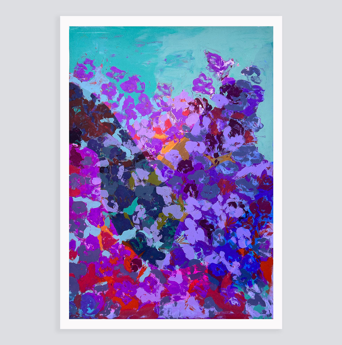 Pluribus | Monoprint