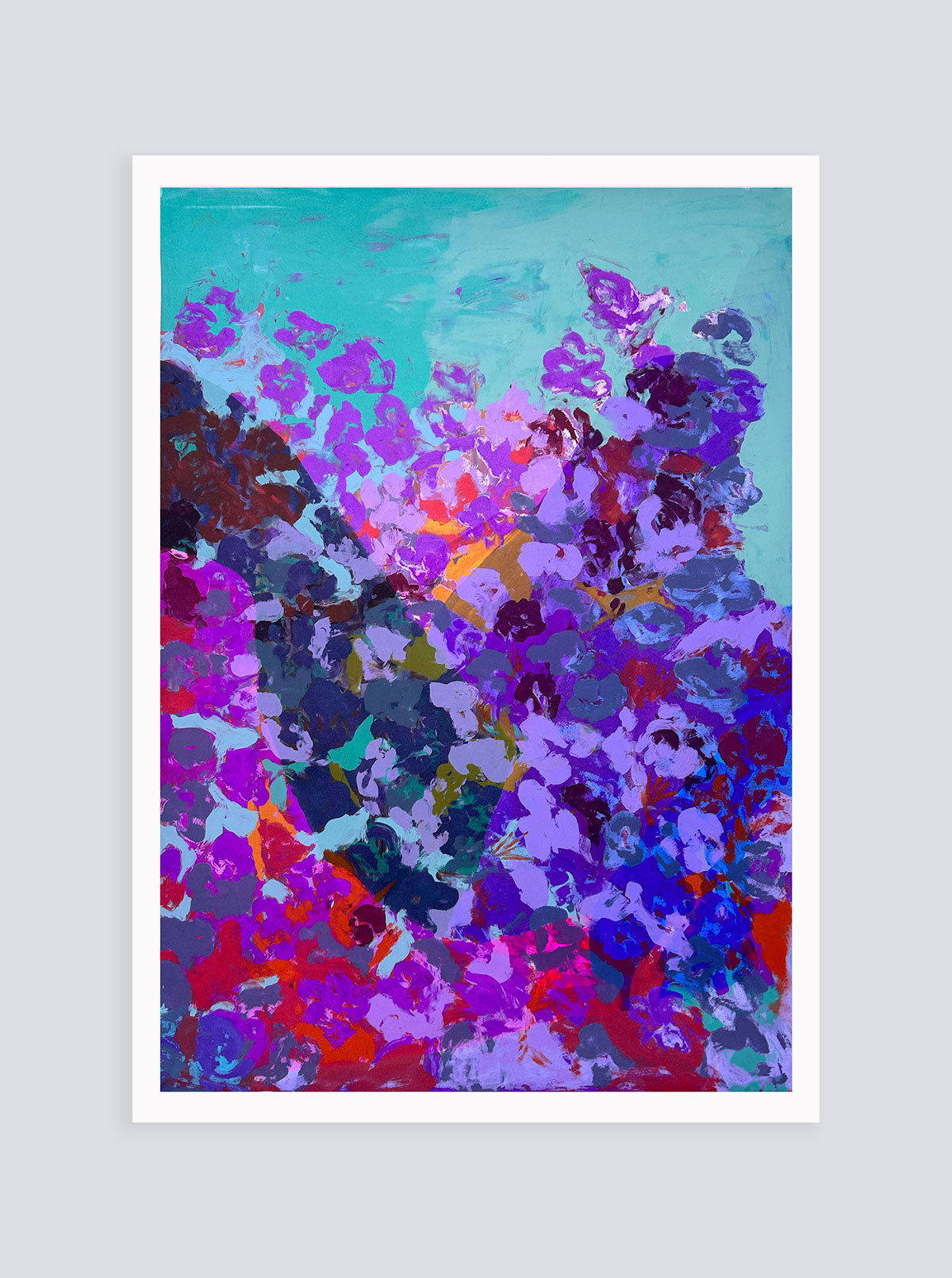 Pluribus | Monoprint