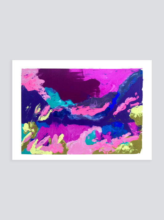 SALOME | Monoprint