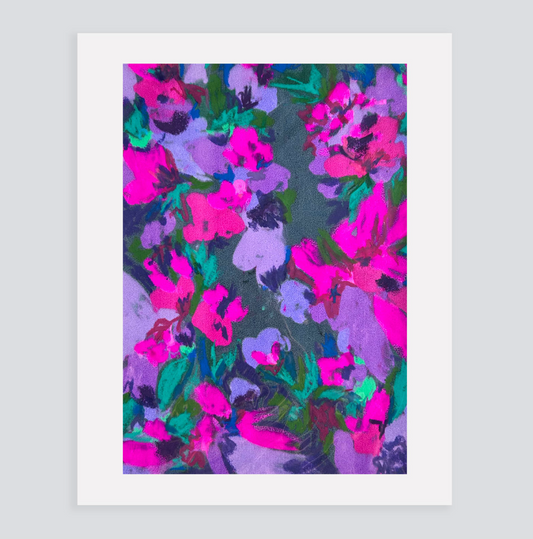 Purpa | Monoprint