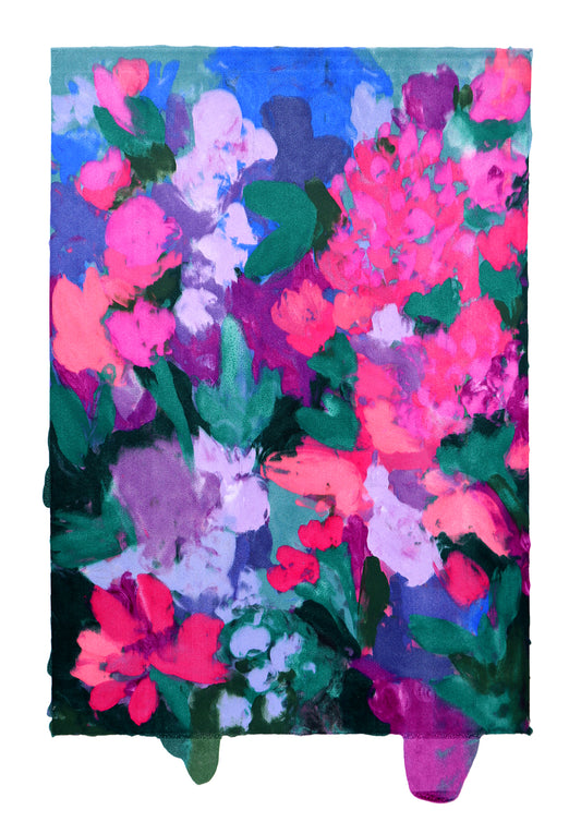 BERNADETTE  Monoprint