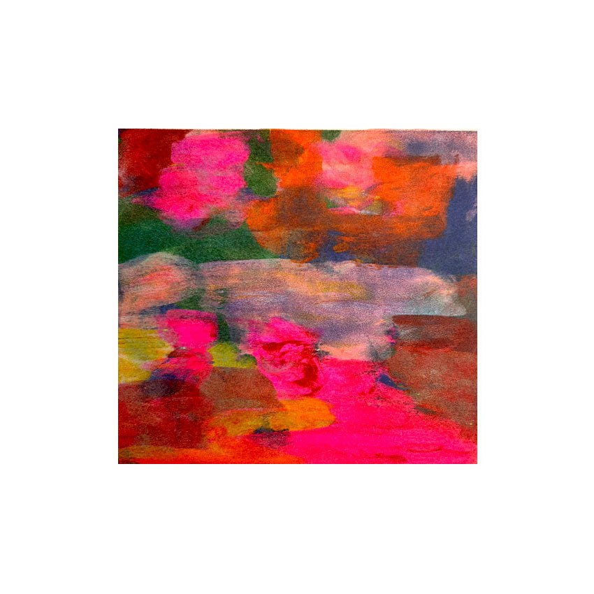 Tighedouine VII, Morocco | Monoprint