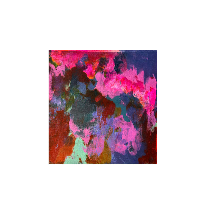 Tighedouine II, Morocco | Monoprint