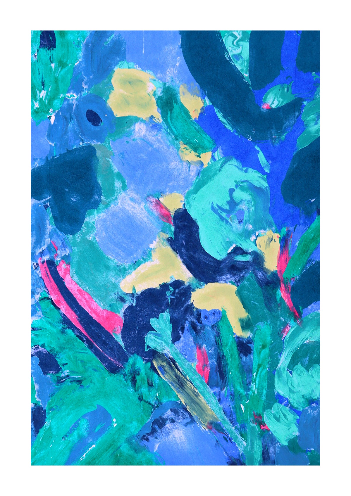 Carmen | Giclée print