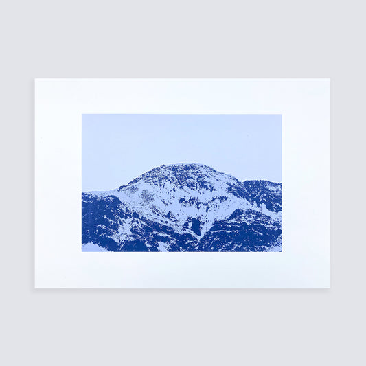 Death Valley I | Screen print | A2 size