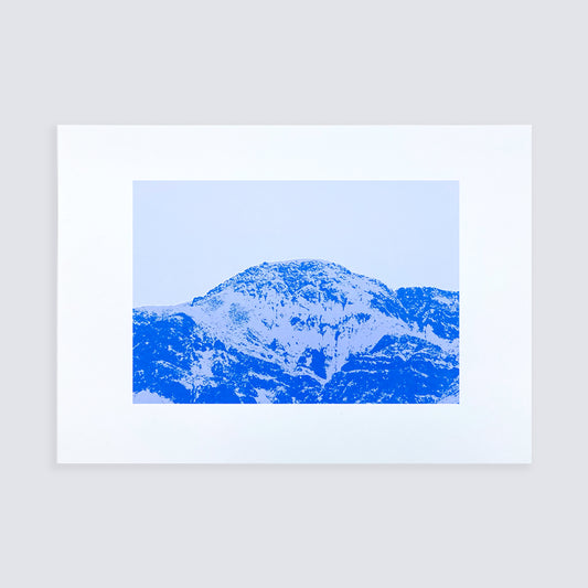 Death Valley II | Screen print | A2 size