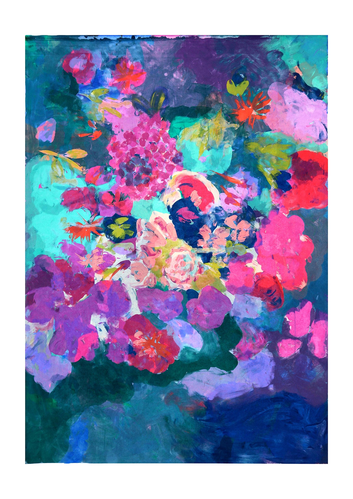 Oli | Giclée print