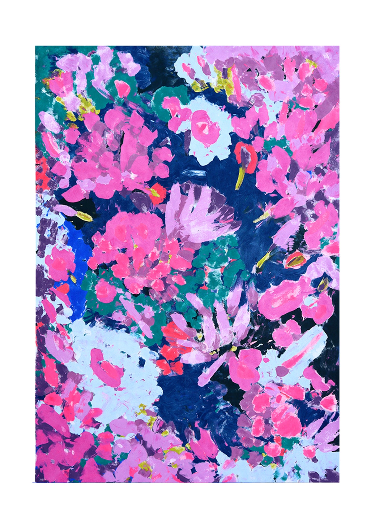 Pam | Giclée print