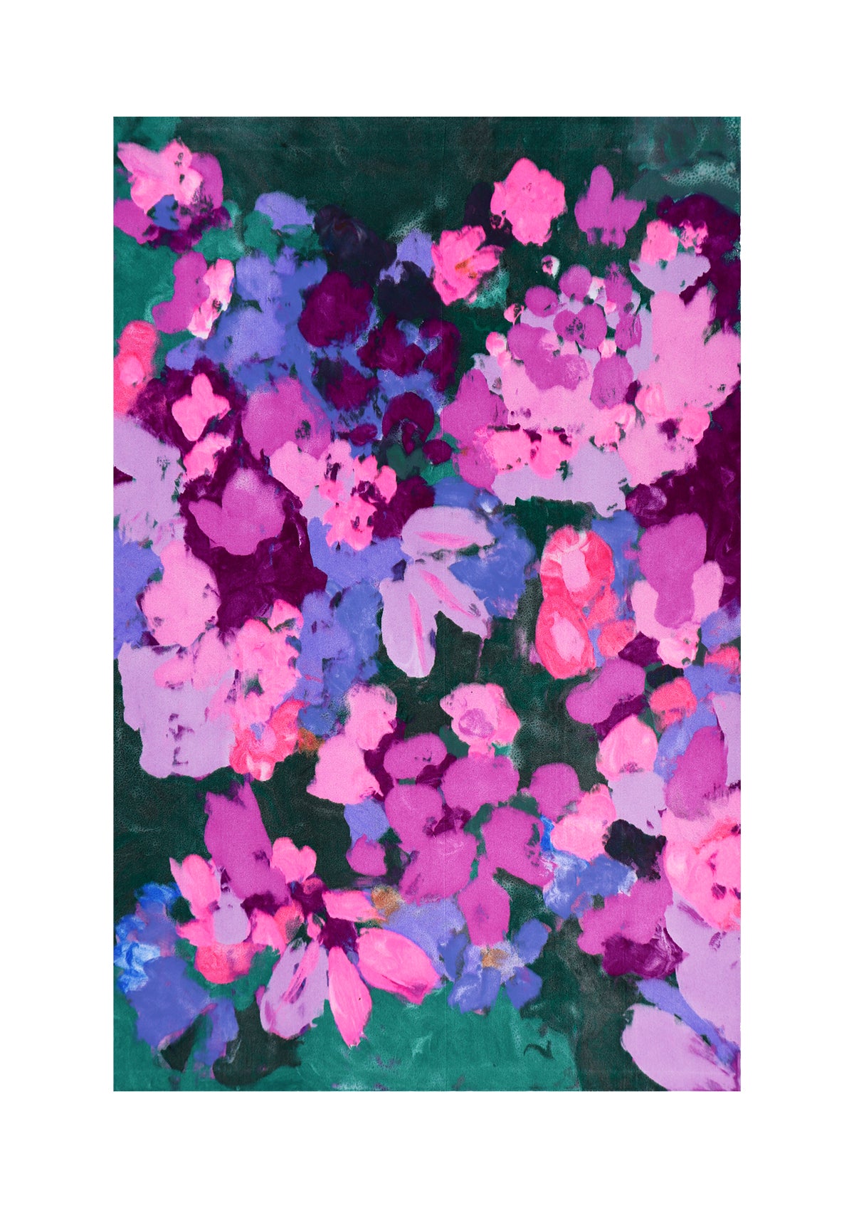 Roseta | Giclée print
