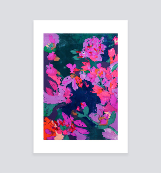 Violeta I | Giclée print